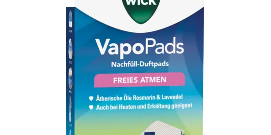 WICK VapoPads 7 Rosmarin Lavendel Pads ansehen