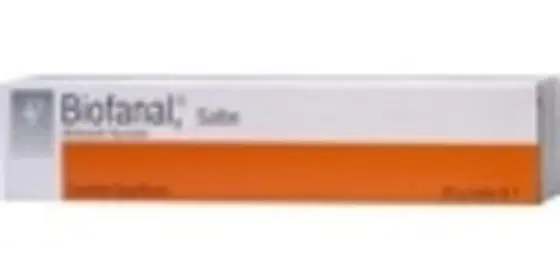 Biofanal 100000 I.E. Salbe ansehen