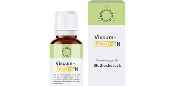 VISCUM ENTOXIN N Tropfen ansehen