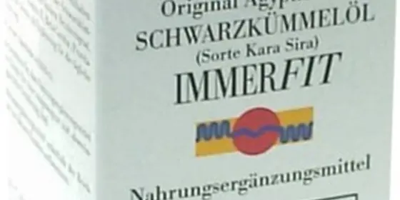 SCHWARZKÜMMELÖL Immerfit Kapseln ansehen