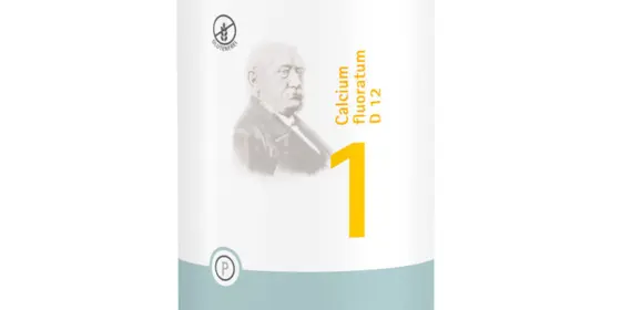 Schüßler-Salz Nr. 1 Calcium fluoratum D12 ansehen
