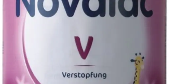 Novalac V Spezialnahrung bei Verstopfung ansehen
