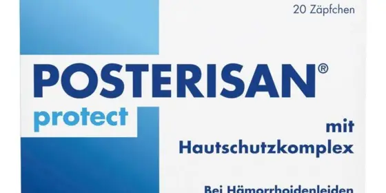 Posterisan protect Suppositorien ansehen