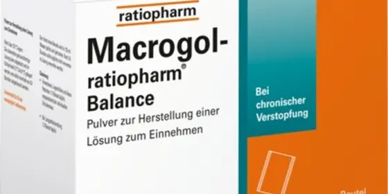 Macrogol-ratiopharm Balance ansehen