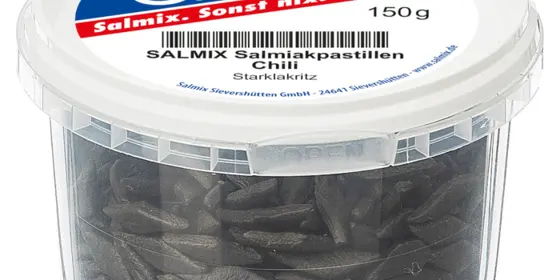 SALMIX Salmiakpastillen Chili ansehen