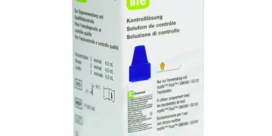 MYLIFE Control Kontrolllösung normal ansehen