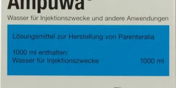 AMPUWA Plastikampullen Injektions-/Infusionslösung ansehen