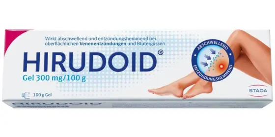 Hirudoid 300mg/100g ansehen