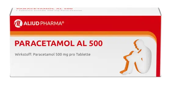 PARACETAMOL AL 500 ansehen