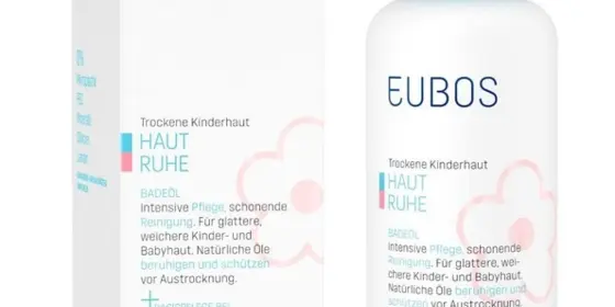 EUBOS KINDER HAUT RUHE BADEÖL ansehen