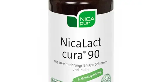NICApur NicaLact cura 90 ansehen