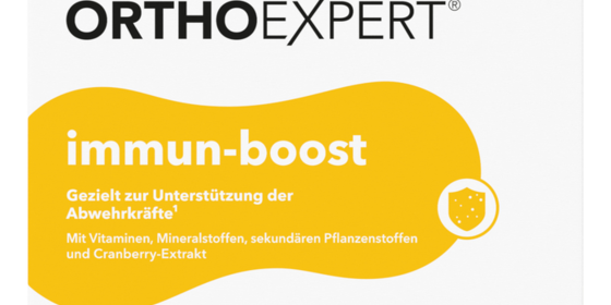 IMMUN-BOOST Orthoexpert Direktgranulat ansehen