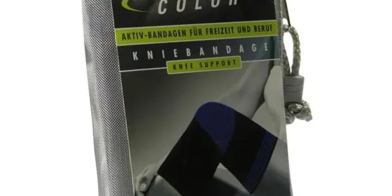 BORT ActiveColor Kniebandage large schwarz ansehen
