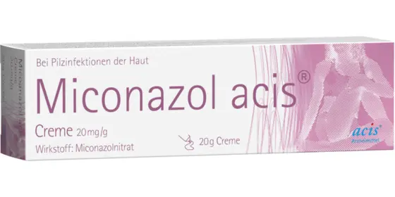 Miconazol acis ansehen