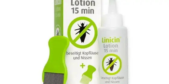 Linicin Lotion 15 min ansehen