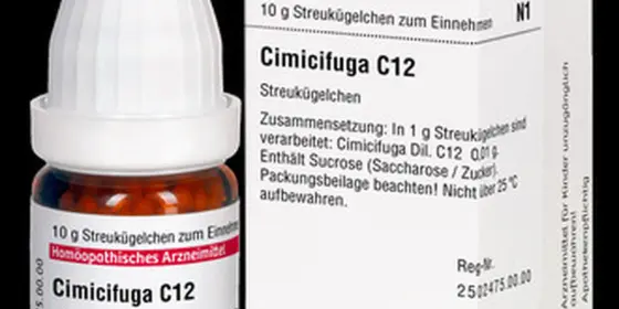 CIMICIFUGA C 12 Globuli ansehen