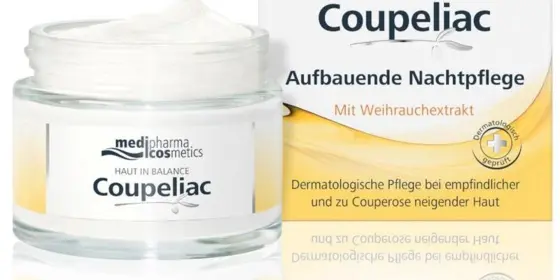 HAUT IN BALANCE Coupeliac aufbauende Nachtpflege ansehen