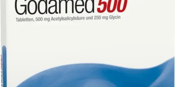 Godamed 500 ansehen