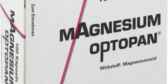 MAGNESIUM OPTOPAN Kapseln ansehen
