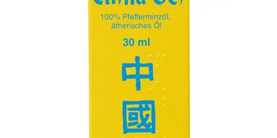 CHINA ÖL ansehen