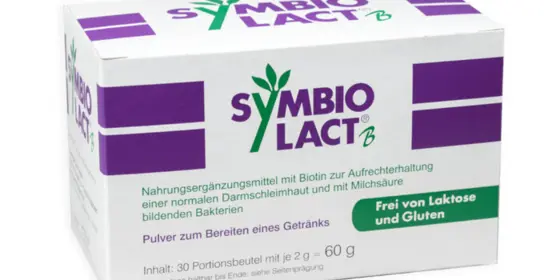 SYMBIO LACT B Beutel ansehen