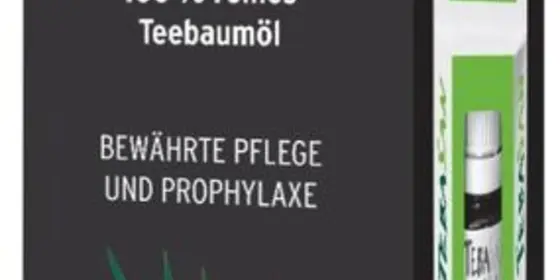 TEEBAUM ÖL TEBASAN ansehen