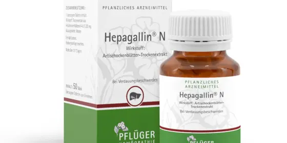Hepagallin N ansehen