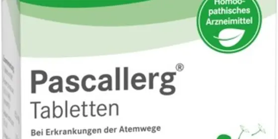 PASCALLERG Tabletten ansehen