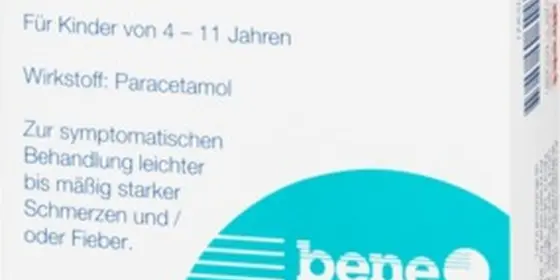 Ben-u-ron direkt Erdbeer/Vanille 250mg ansehen