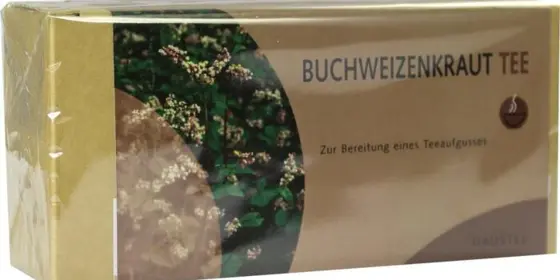 BUCHWEIZENKRAUT Tee Filterbeutel ansehen
