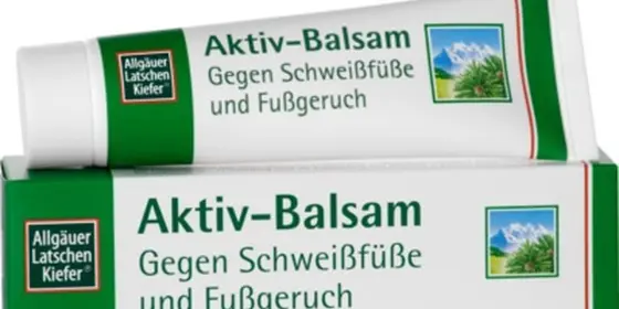 Aktiv-Balsam Allgäuer Latschenk ansehen