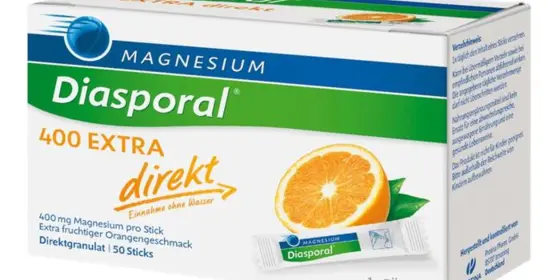 MAGNESIUM Diasporal 400 EXTRA direkt ansehen