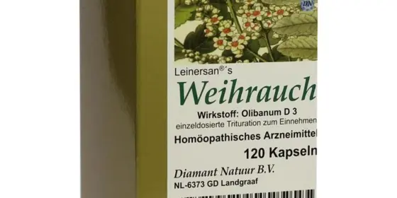 WEIHRAUCH KAPSELN ansehen