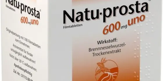 Natu-prosta 600mg uno ansehen