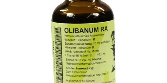 OLIBANUM RA Tropfen ansehen