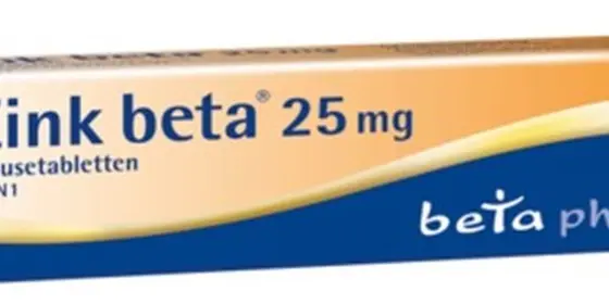 Zink beta 25 ansehen