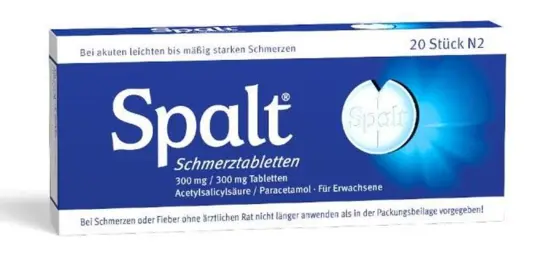Spalt ansehen