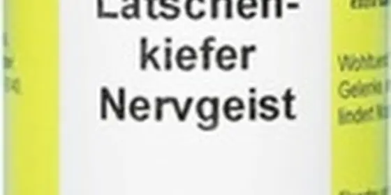 LATSCHENKIEFER Nervgeist ansehen