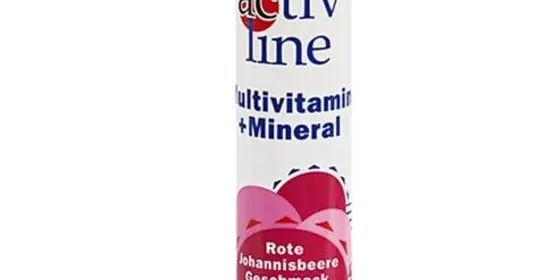 ACTIVLINE Multivitamin + Mineral ansehen