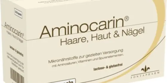 AMINOCARIN Kapseln ansehen
