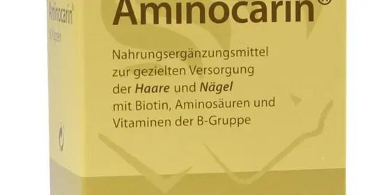 AMINOCARIN Kapseln ansehen
