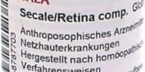 WALA Secale/Retina comp. Globuli ansehen