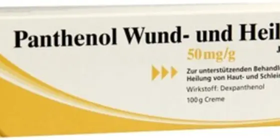 Panthenol  JENAPHARM 50mg/g ansehen