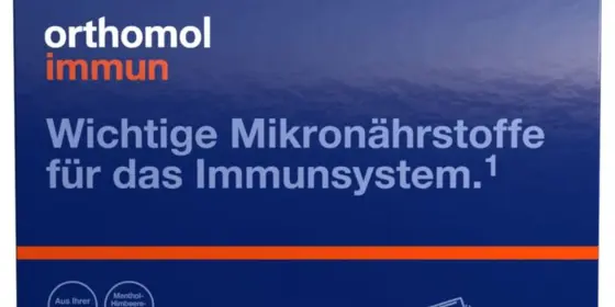 orthomol immun Menthol/ Himbeere ansehen