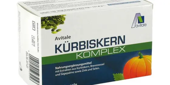 Avitale KÜRBISKERN KOMPLEX ansehen