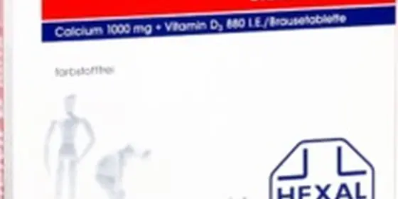 Calcivit D forte 1000mg/880 I.E. ansehen