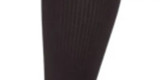 COMPRESSANA Sport Kniestrumpf Coolmax Größe 4 schwarz ansehen