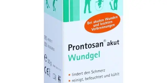 PRONTOSAN akut Wundgel ansehen