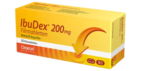 IbuDex 200mg ansehen