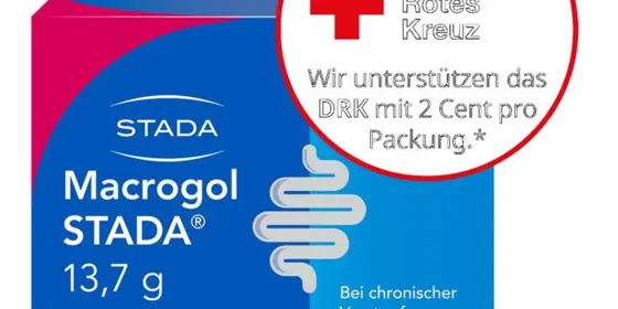 Macrogol STADA 13,7g ansehen